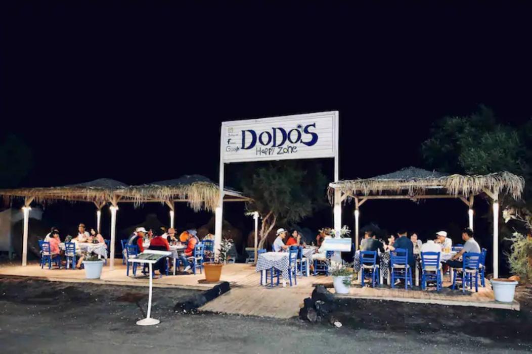 Dodo'S Perivolos Экстерьер фото