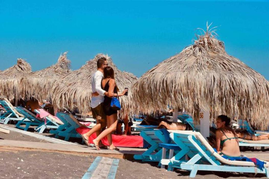 Dodo'S Perivolos Экстерьер фото