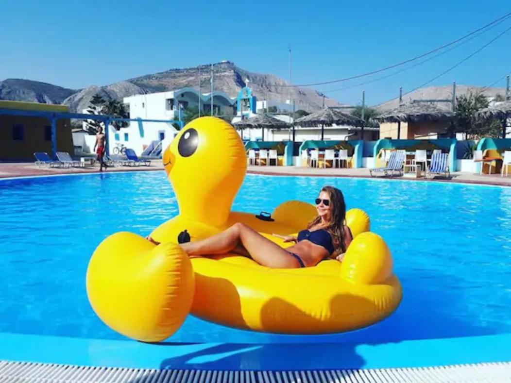 Dodo'S Perivolos Экстерьер фото