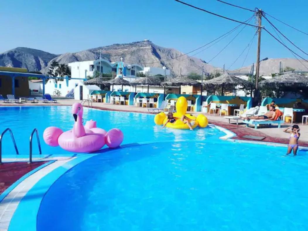 Dodo'S Perivolos Экстерьер фото